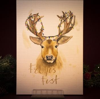 Preview: 7er Postkartenset