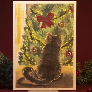 Preview: 7er Postkartenset